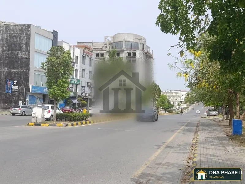 JINNAH AVENUE SIGNATURE PLOT BUILD YOUR LANDMARK IN DHA PHAS-2, ISLAMABAD image 10