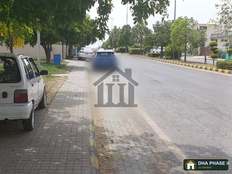 JINNAH AVENUE SIGNATURE PLOT BUILD YOUR LANDMARK IN DHA PHAS-2, ISLAMABAD image 12