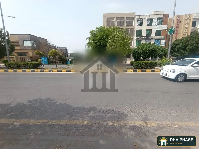 JINNAH AVENUE SIGNATURE PLOT BUILD YOUR LANDMARK IN DHA PHAS-2, ISLAMABAD image 4