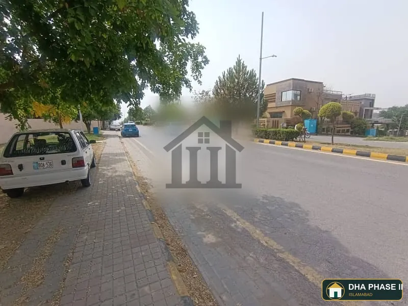 JINNAH AVENUE SIGNATURE PLOT BUILD YOUR LANDMARK IN DHA PHAS-2, ISLAMABAD image 5
