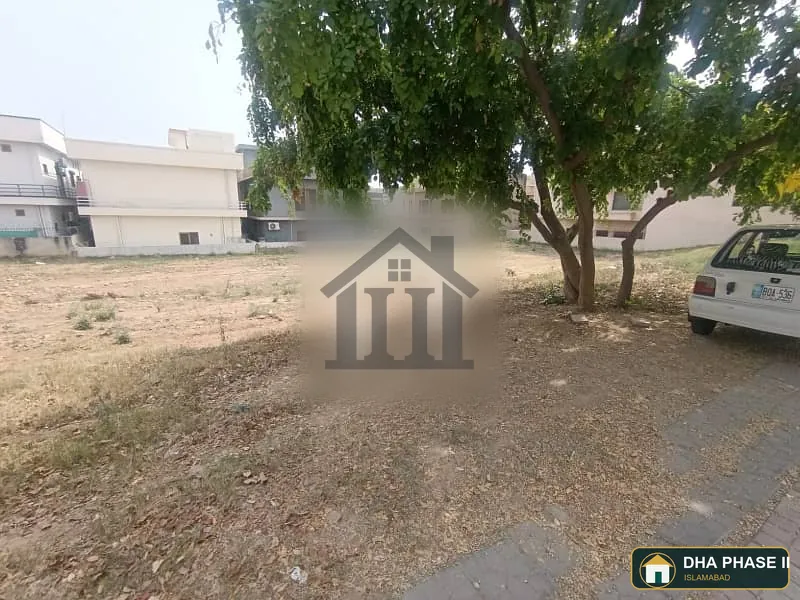 JINNAH AVENUE SIGNATURE PLOT BUILD YOUR LANDMARK IN DHA PHAS-2, ISLAMABAD image 6