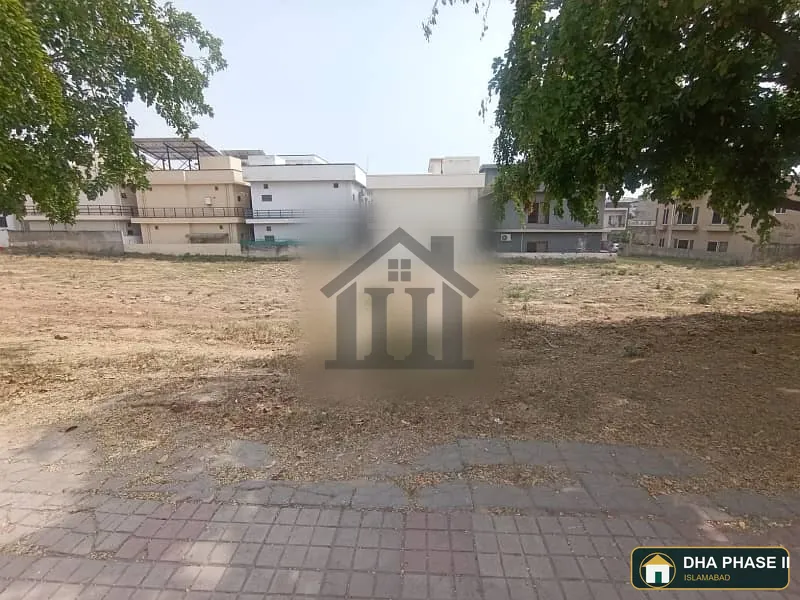 JINNAH AVENUE SIGNATURE PLOT BUILD YOUR LANDMARK IN DHA PHAS-2, ISLAMABAD image 7