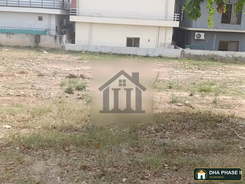 JINNAH AVENUE SIGNATURE PLOT BUILD YOUR LANDMARK IN DHA PHAS-2, ISLAMABAD image 8