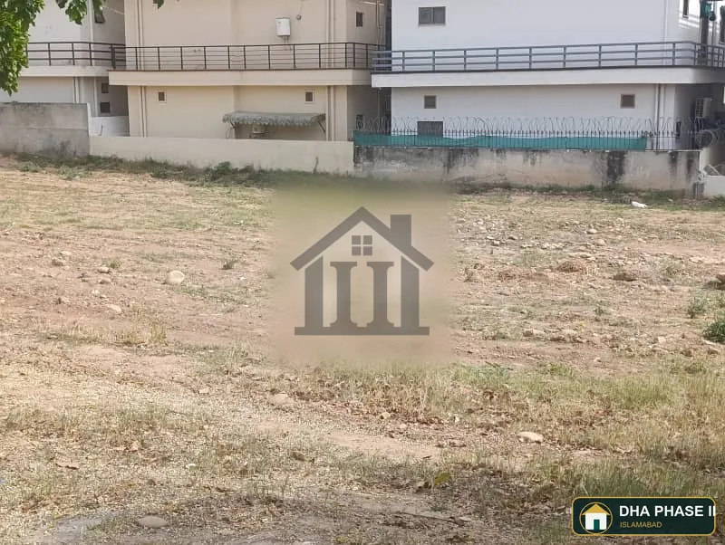 JINNAH AVENUE SIGNATURE PLOT BUILD YOUR LANDMARK IN DHA PHAS-2, ISLAMABAD image 9