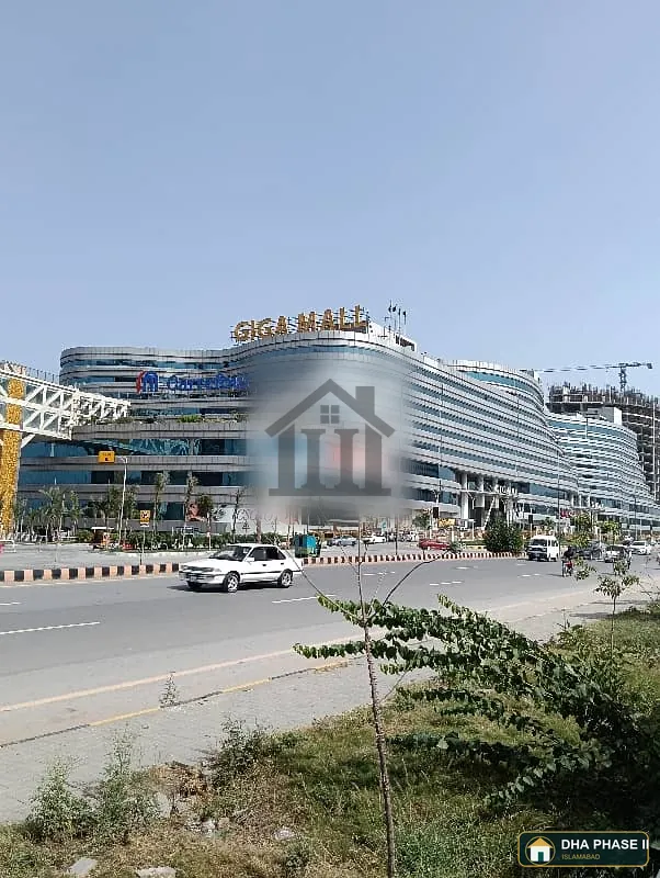 Kanal Plot For Sale DHA Phase 2 Islamabad image 3