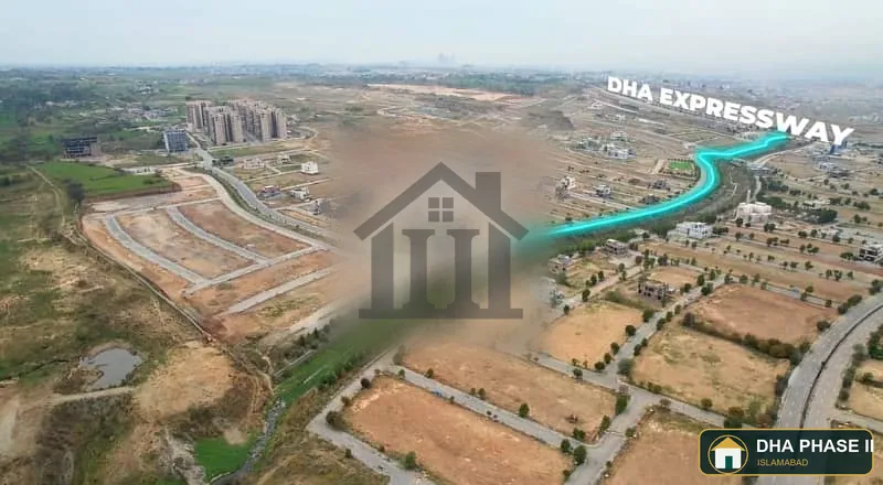 One Kanal Plot Available For Sale With All Basic Amenities On Top Class Location Of DHA Phase 2 Islamabad image 11