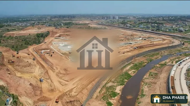 One Kanal Plot Available For Sale With All Basic Amenities On Top Class Location Of DHA Phase 2 Islamabad image 14