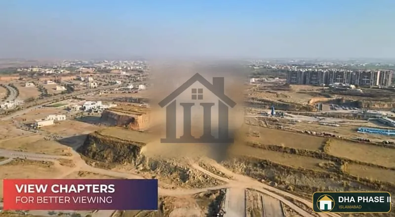 One Kanal Plot Available For Sale With All Basic Amenities On Top Class Location Of DHA Phase 2 Islamabad image 8