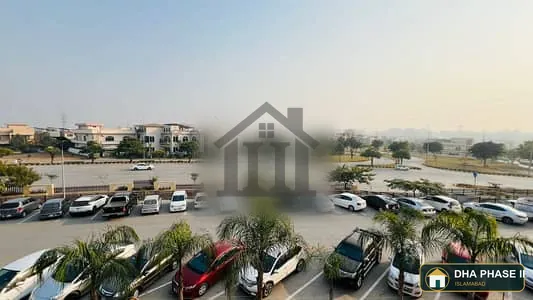 One Kanal Plot For Sale DHA Phase 2 Islamabad