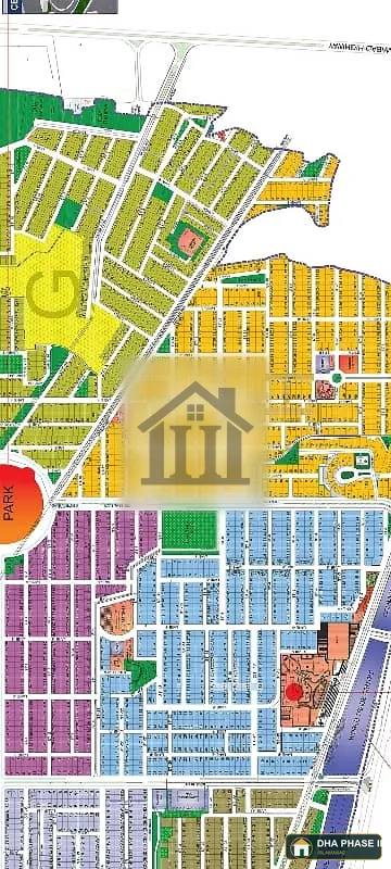 Plot For Sale In Prime Location Of Dha 2 Islamabad