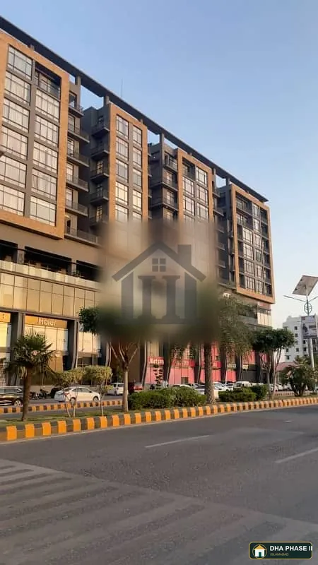 Prime location Solid land All facilities available In Defence phase 2 Islamabad image 2