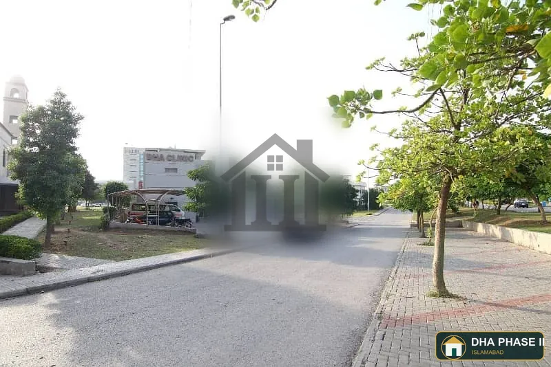 Prime location Solid land All facilities available In Defence phase 2 Islamabad image 6
