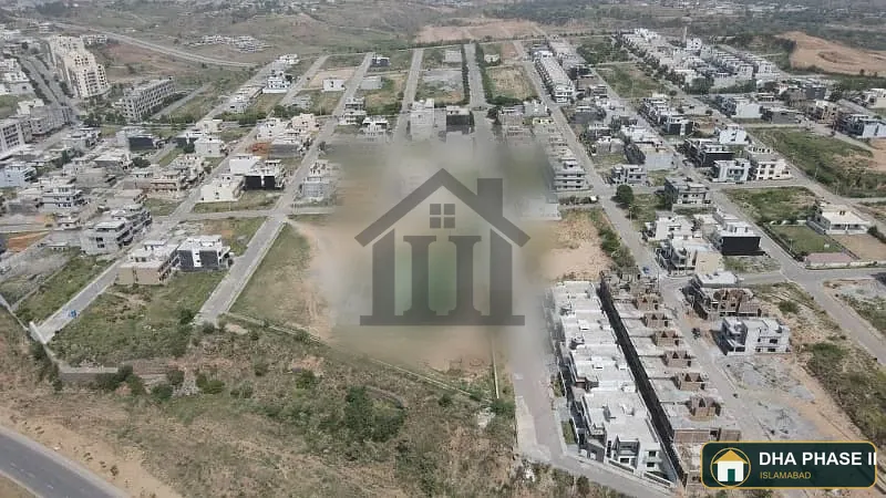 Prime location Solid land All facilities available In Defence phase 2 Islamabad image 7