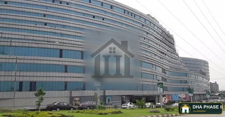 Prime location Solid land All facilities available In Defence phase 2 Islamabad image 8