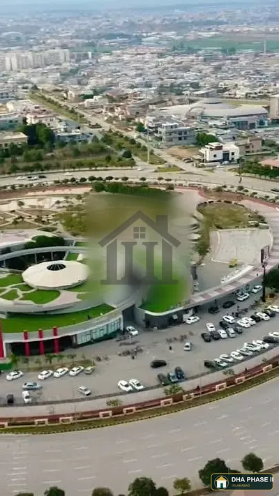 Prime Residential Plot Available Near Family Bee Park, DHA 2 Islamabad