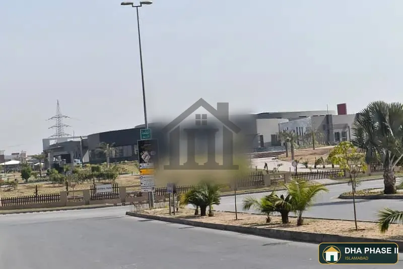 Residential Plot For Sale In DHA Defence Phase 2 image 3