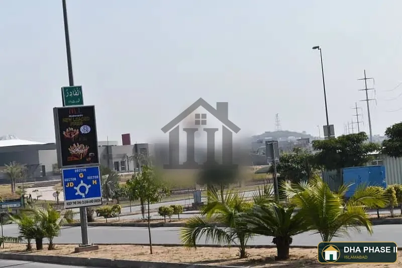 Residential Plot For Sale In DHA Defence Phase 2 image 4