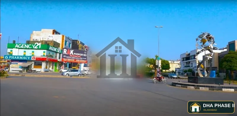 Residential Plot For Sale In DHA Defence Phase 2 image 3