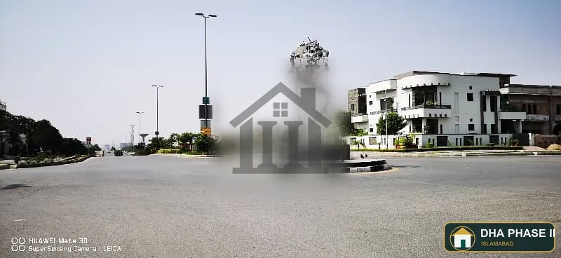 sale The Ideally Located Residential Plot For An Incredible Price Of Pkr Rs. 55000000