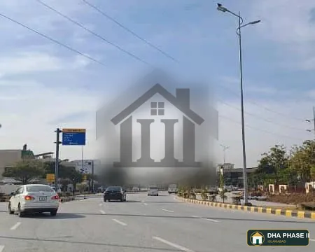 Signature Properties Offer Jinnah Boulevard B Park Face Dha Phase 2 Islamabad Plot For Sale image 12