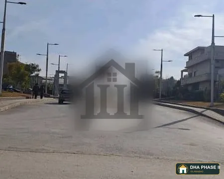 Signature Properties Offer Jinnah Boulevard B Park Face Dha Phase 2 Islamabad Plot For Sale image 2