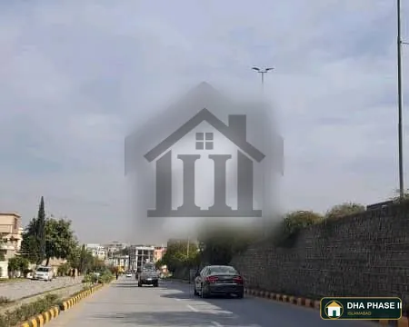 Signature Properties Offer Jinnah Boulevard B Park Face Dha Phase 2 Islamabad Plot For Sale image 5