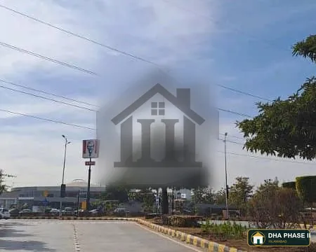 Signature Properties Offer Jinnah Boulevard B Park Face Dha Phase 2 Islamabad Plot For Sale image 9