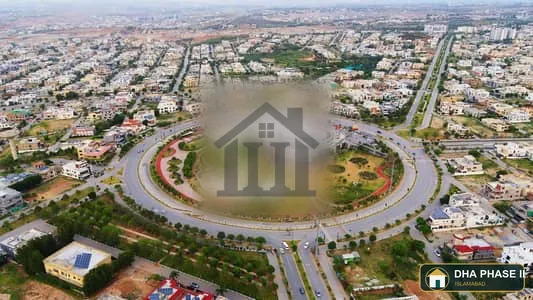 Solid Land Level Plot Available For Sale in DHA 2 ISLAMABAD