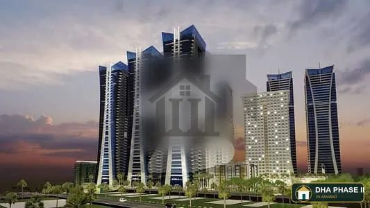 signature properties offer Most Luxury & Specious Goldcrest Corner Three Bedrooms Apartment Margalla View Rooftop Swimming Pool Near Giga Mall Dha Phase 2 Islamabad