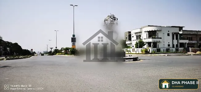 DHA Phase-2 Sector B Street 8A Plot 16