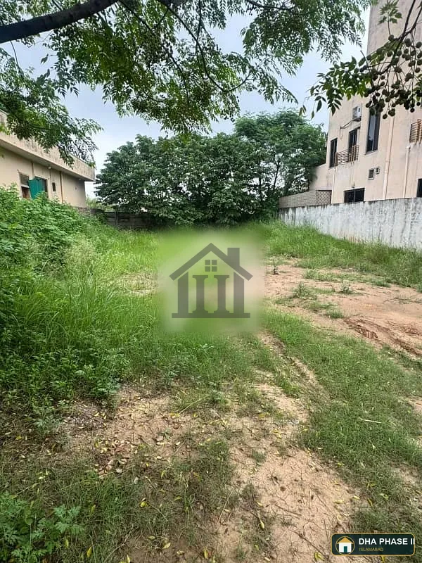 Residential 10 Marla Plot + 4 Marla Extra Land (Not Paid) Sector D DHA 2 Islamabad image 22