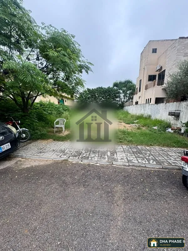 Residential 10 Marla Plot + 4 Marla Extra Land (Not Paid) Sector D DHA 2 Islamabad image 24