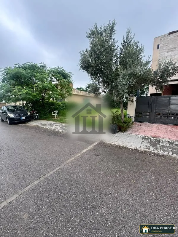 Residential 10 Marla Plot + 4 Marla Extra Land (Not Paid) Sector D DHA 2 Islamabad image 5
