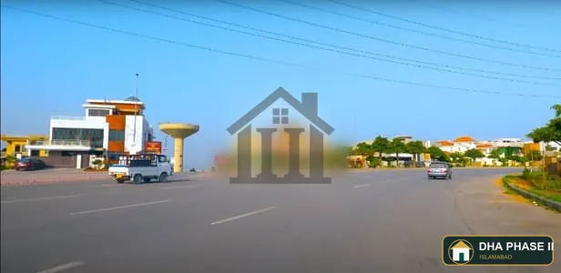 Residential Plot For Grabs In 10 Marla Islamabad