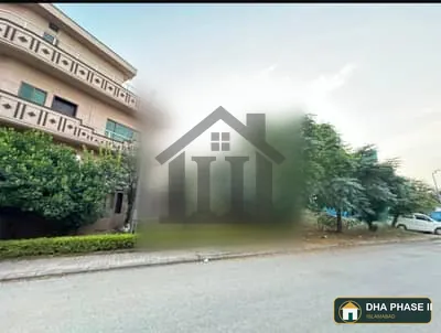 10 Marla Plot DHA-2 Sector G, Street 16