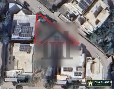 10 Marla Plot Sector G, Street 16, DHA-2 Islamabad (Near Gate #7)