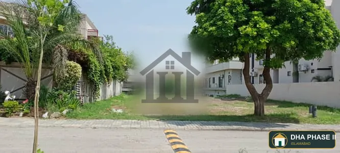 DHA Phase 2, Sector G, Plot Ideal Location level plot Ready To Build Your Home