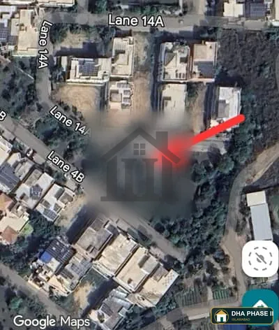 Prime Location 10 Marla Residential Plot For Sale In DHA Phase 2 Islamabad