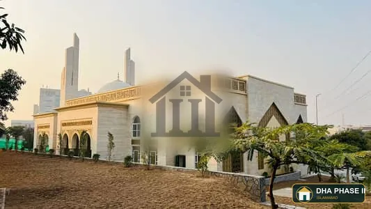 10 Marla Laval Plot DHA Ph 2 Sector J
