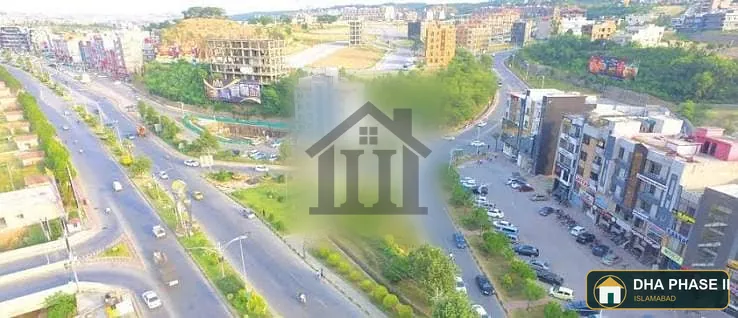 10 Marla Plot for Sale in DHA Phase 2 Sector J Near Main Boulevard Best Value Deal