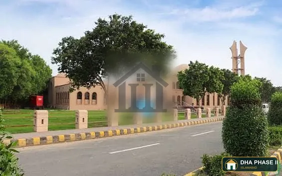 10 Marla Plot for Sale in DHA Phase 2 Sector J Near Main Boulevard Best Value Deal image 6