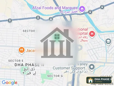 10 Marla Residential Plot For Sale In DHA Phase 2 Islamabad