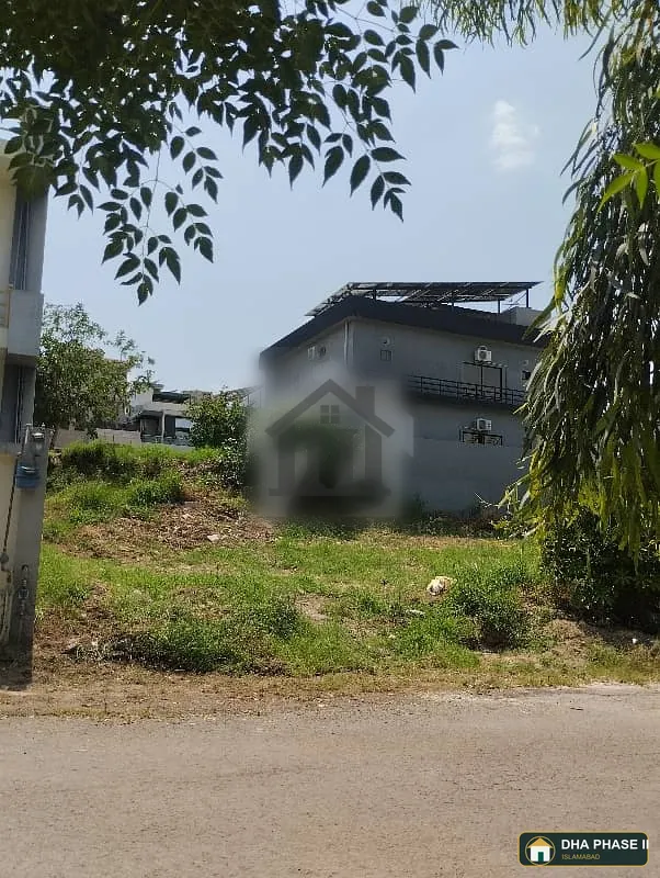 DHA2 Sector J 10 Marla Plot For Sale