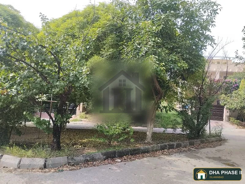 DHA2 Sector J 10 Marla Plot For Sale image 4