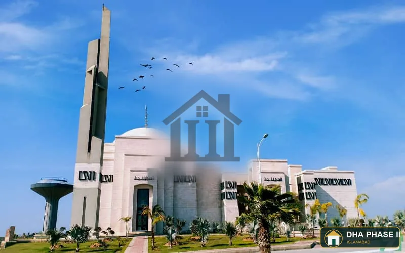 Prime 10 Marla Plot For Sale In DHA Phase 2 Sector J Ideal Investment & Dream Home