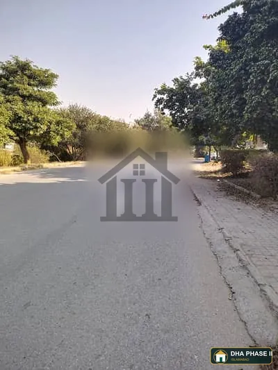 10 Marla A-1 Location Plot In DHA 2 Islamabad