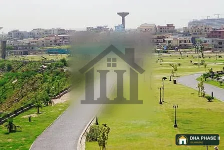 10 Marla Level Solid One 70 Feet Front Road Available For Sale DHA Phase 2