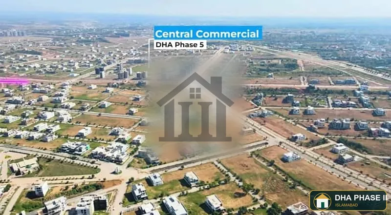 10 Marla Plot Available For Sale With All Basic Amenities On Top Class Location Of DHA Phase 2 Islamabad image 11