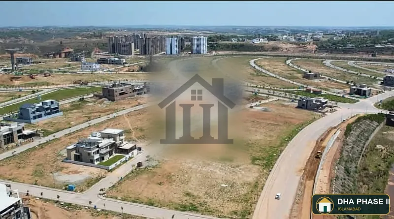 10 Marla Plot Available For Sale With All Basic Amenities On Top Class Location Of DHA Phase 2 Islamabad image 15