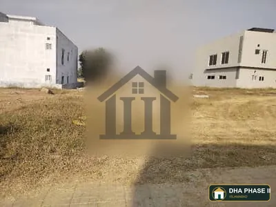 10 Marla Plot Of Sale In DHA 2 Islamabad